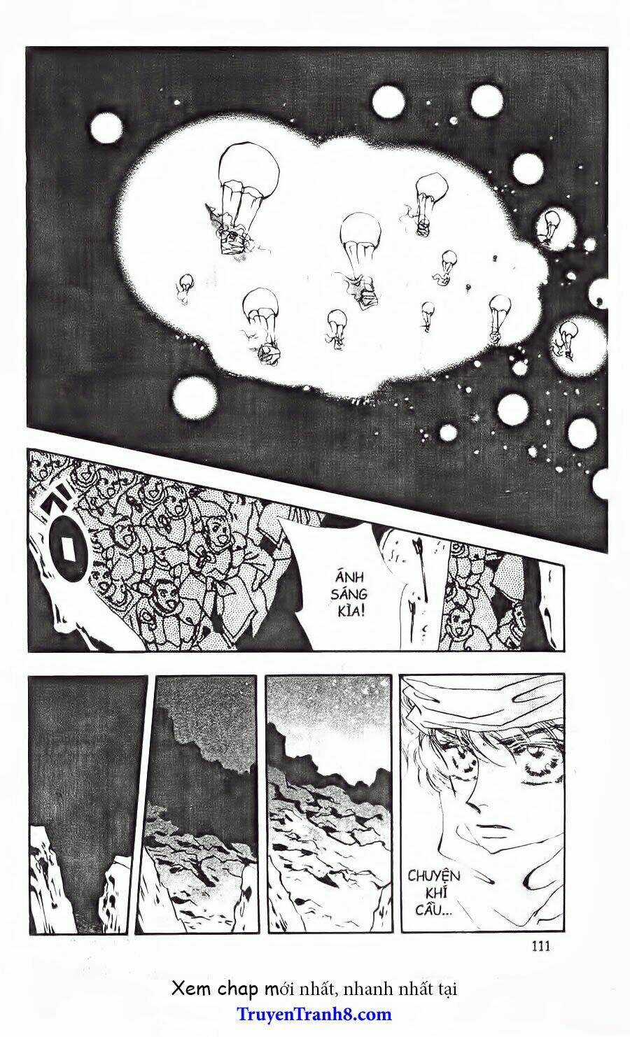 Đứa Con Số Phận - Chapter 80.2 - Trang 8