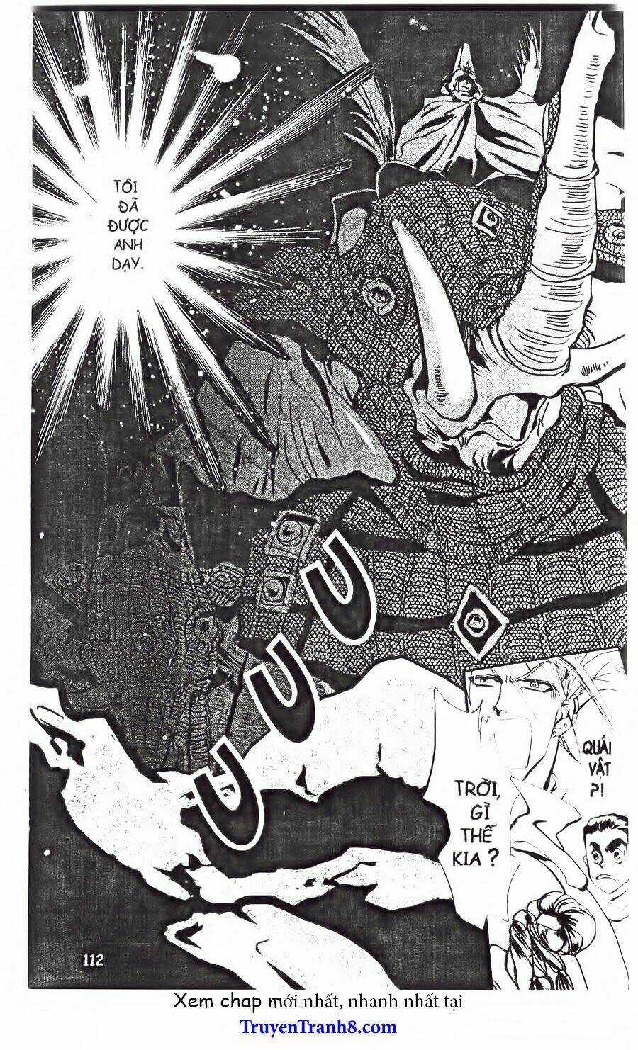 Đứa Con Số Phận - Chapter 80.2 - Trang 9