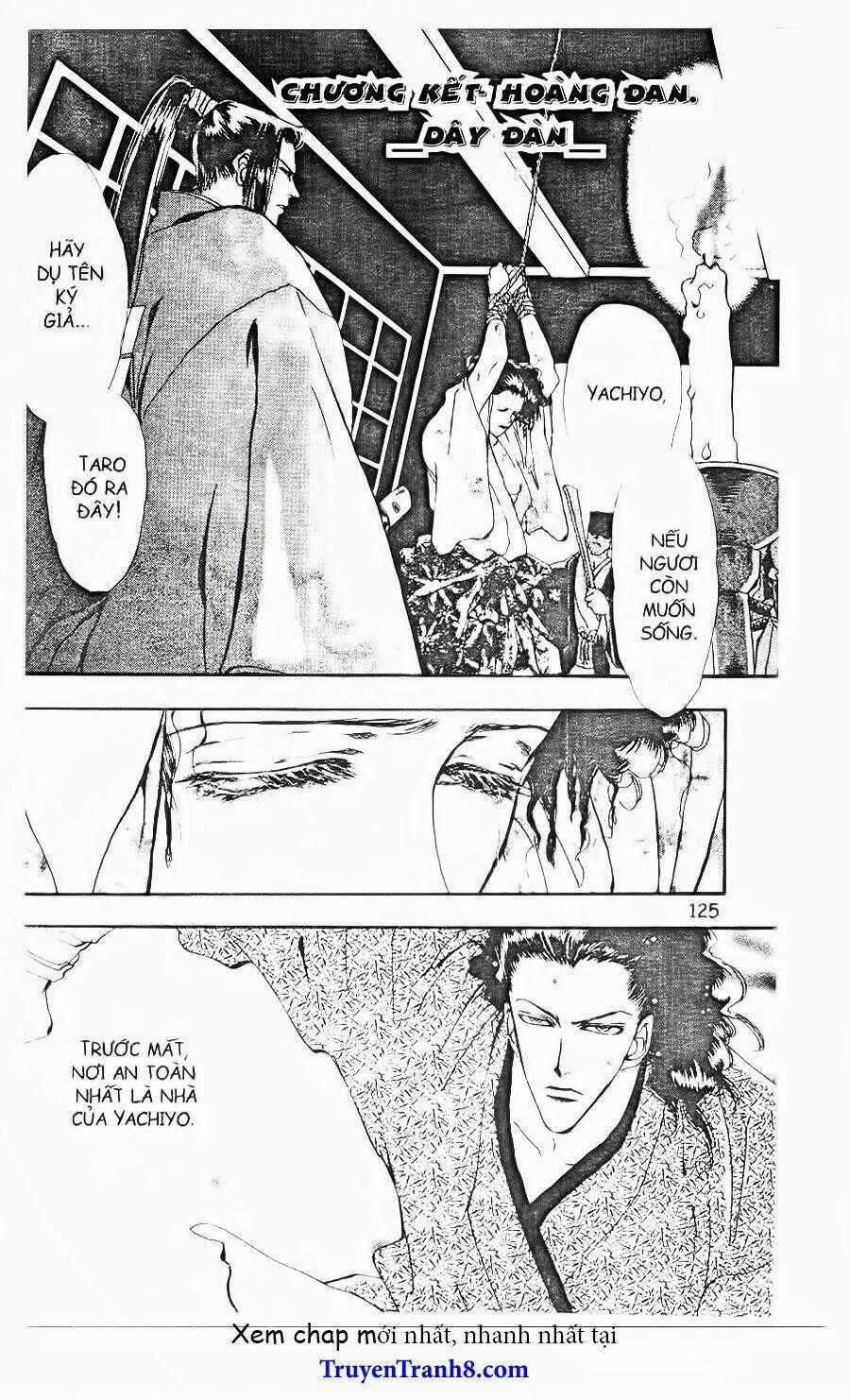 Đứa Con Số Phận - Chapter 81.1 - Trang 2