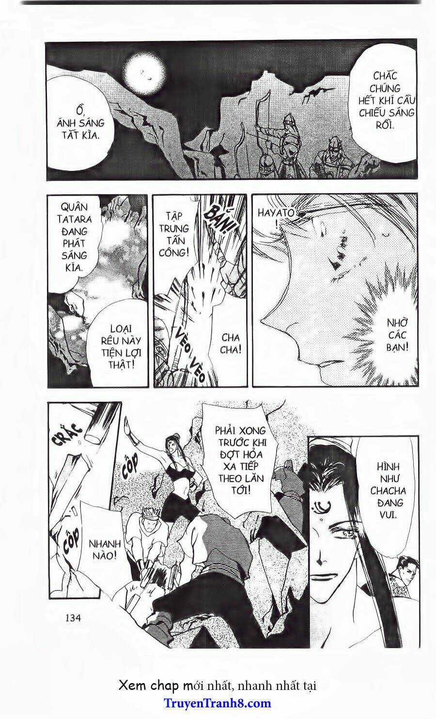 Đứa Con Số Phận - Chapter 81.1 - Trang 11