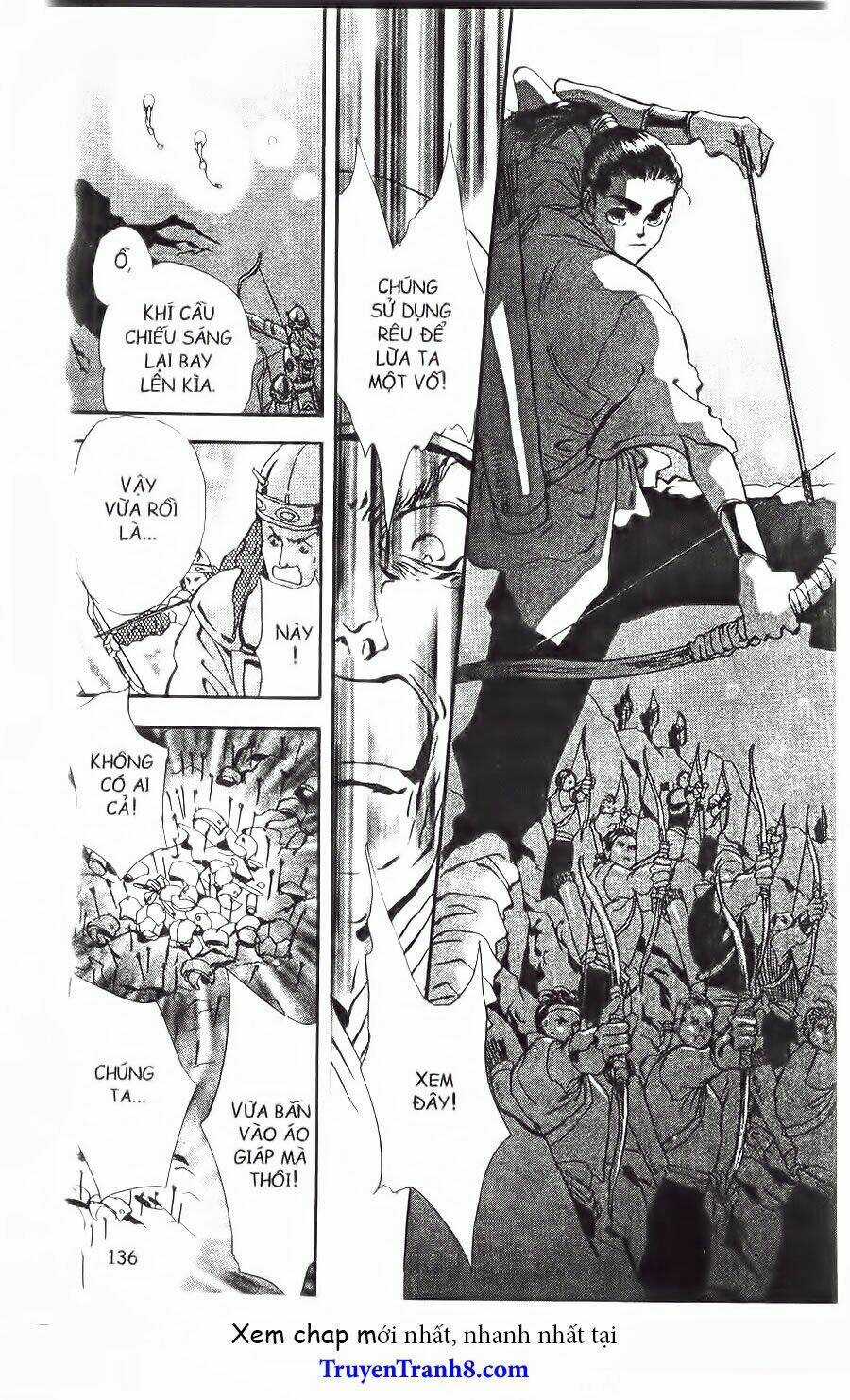 Đứa Con Số Phận - Chapter 81.1 - Trang 13