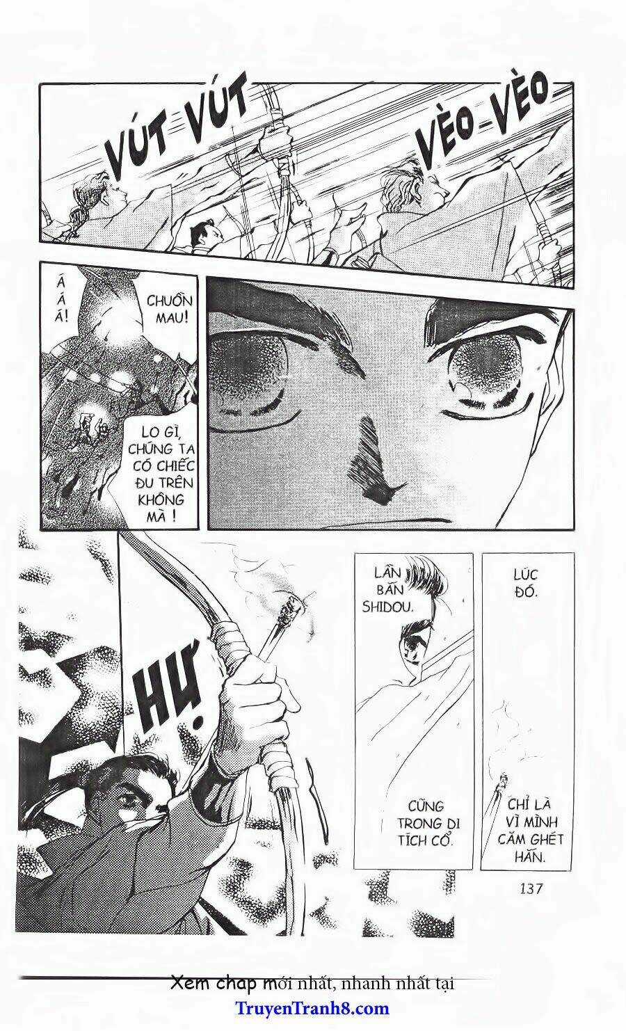 Đứa Con Số Phận - Chapter 81.1 - Trang 14