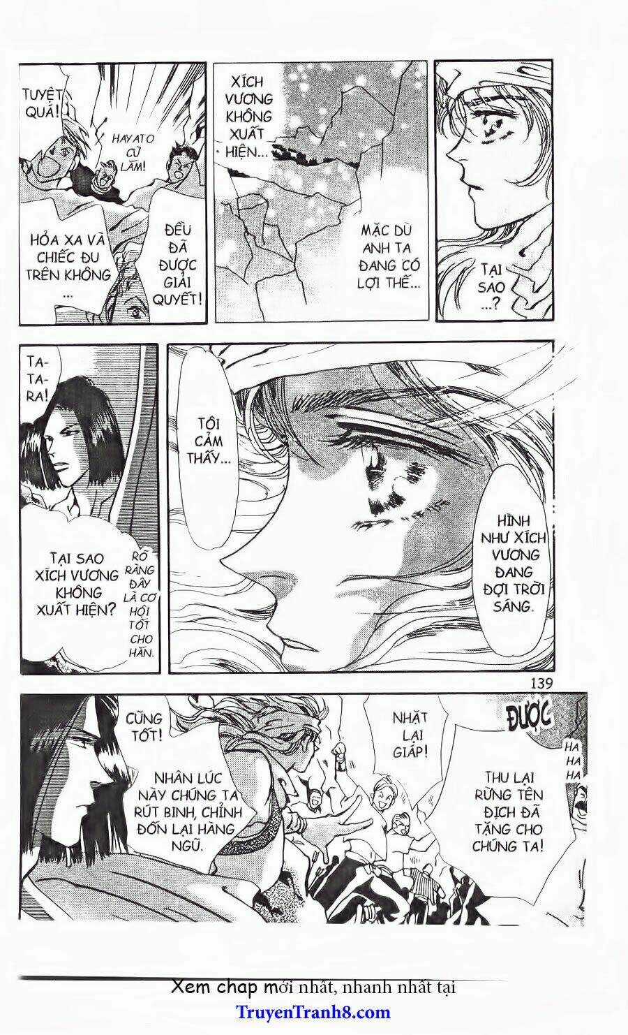 Đứa Con Số Phận - Chapter 81.1 - Trang 16