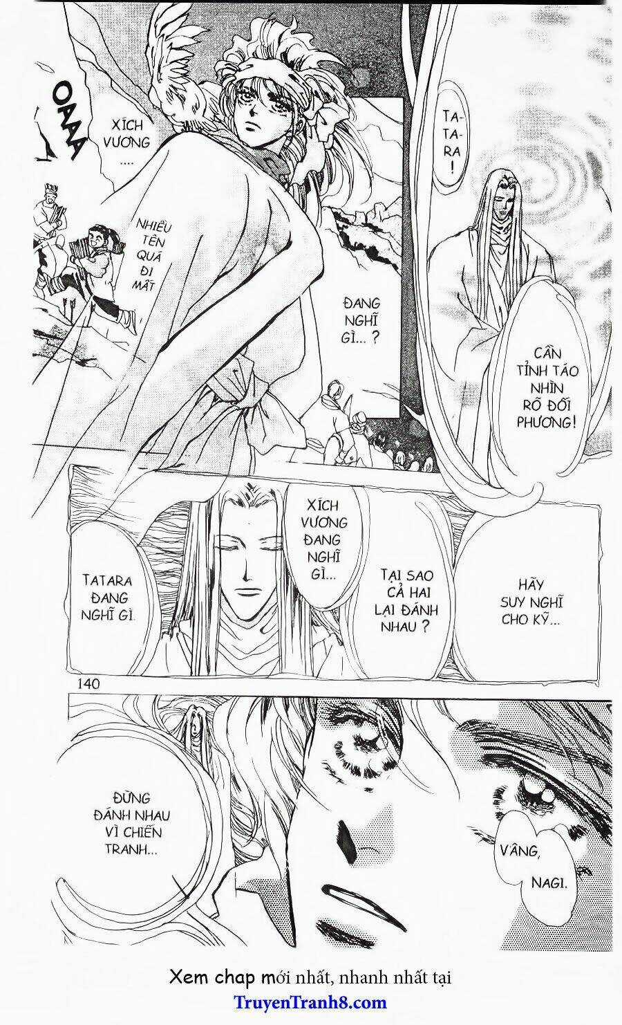 Đứa Con Số Phận - Chapter 81.1 - Trang 17