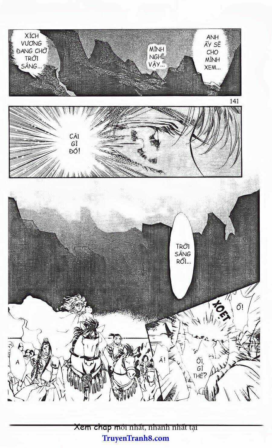 Đứa Con Số Phận - Chapter 81.1 - Trang 18