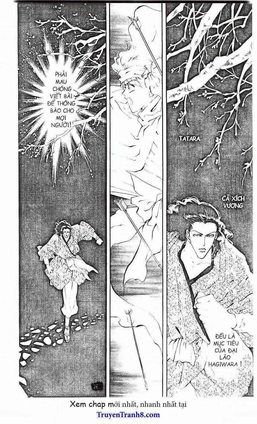 Đứa Con Số Phận - Chapter 81.1 - Trang 3