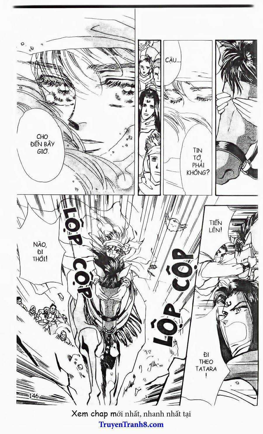 Đứa Con Số Phận - Chapter 81.1 - Trang 23