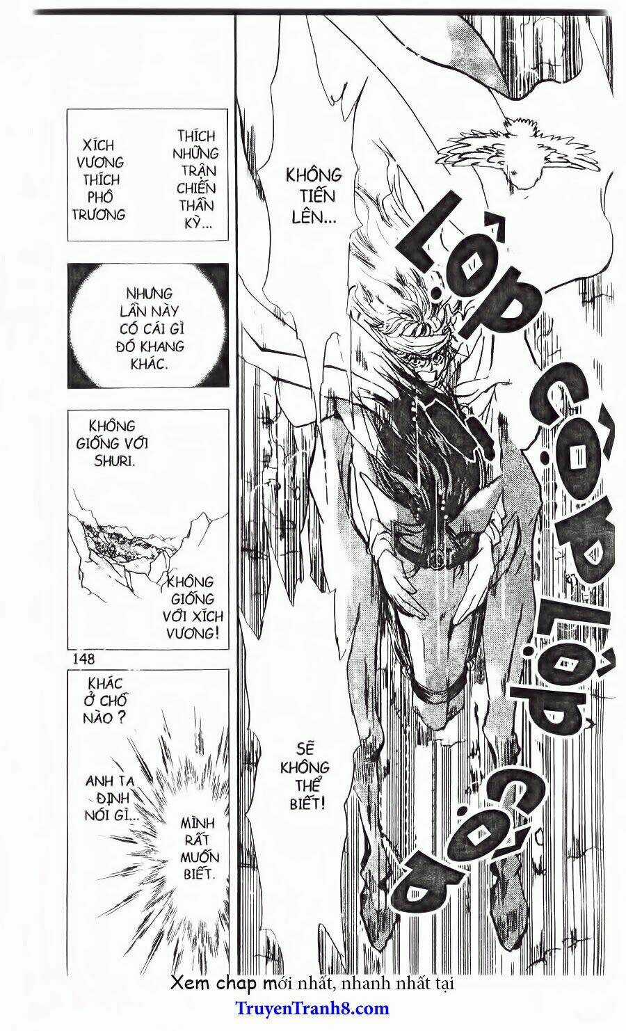 Đứa Con Số Phận - Chapter 81.1 - Trang 25