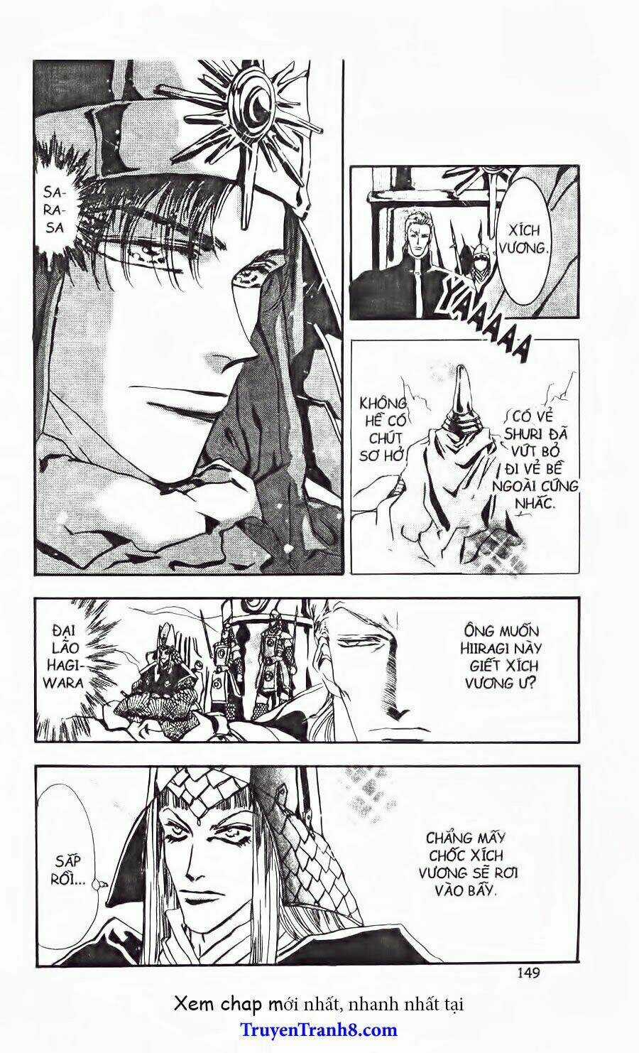 Đứa Con Số Phận - Chapter 81.1 - Trang 26