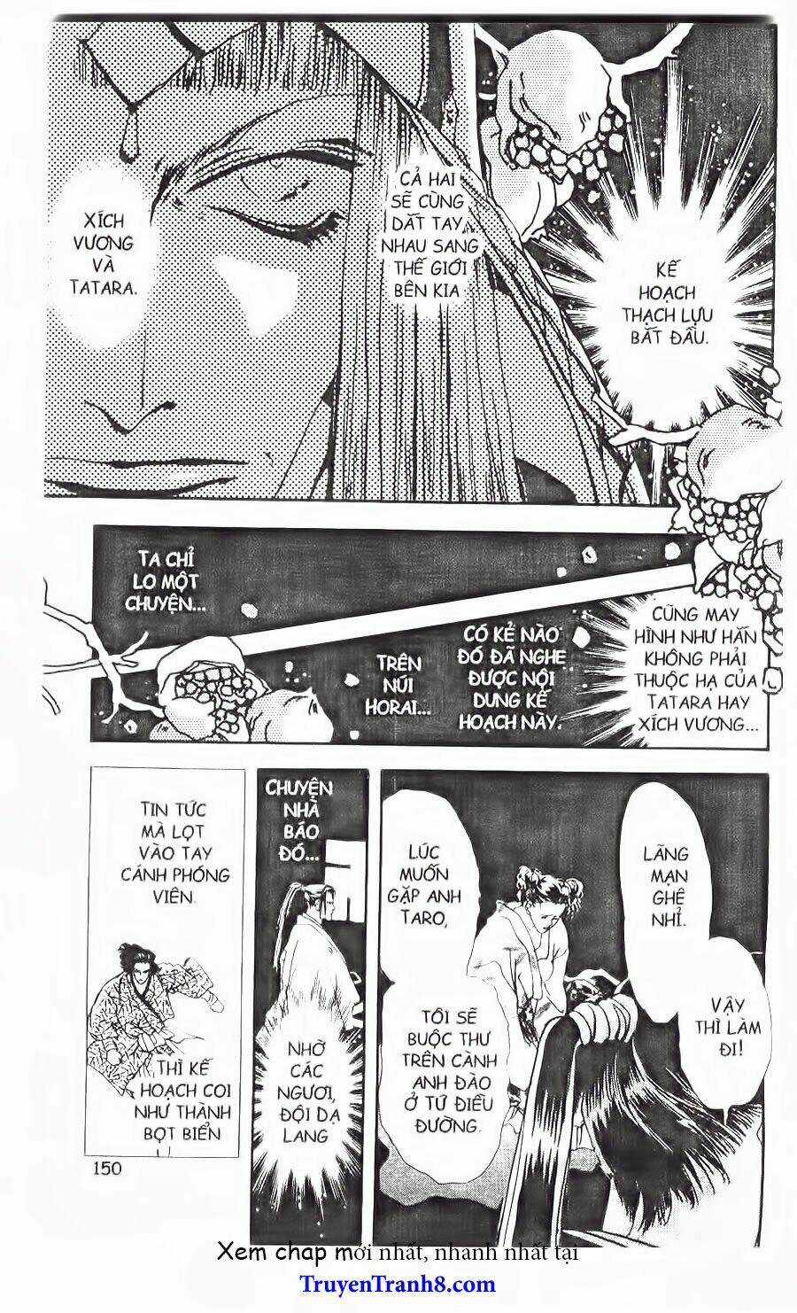 Đứa Con Số Phận - Chapter 81.1 - Trang 27