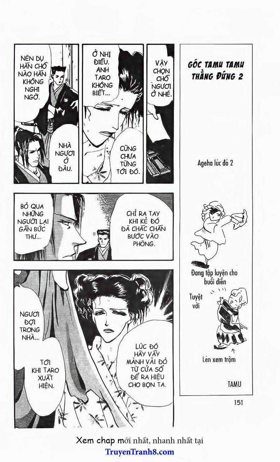 Đứa Con Số Phận - Chapter 81.1 - Trang 28