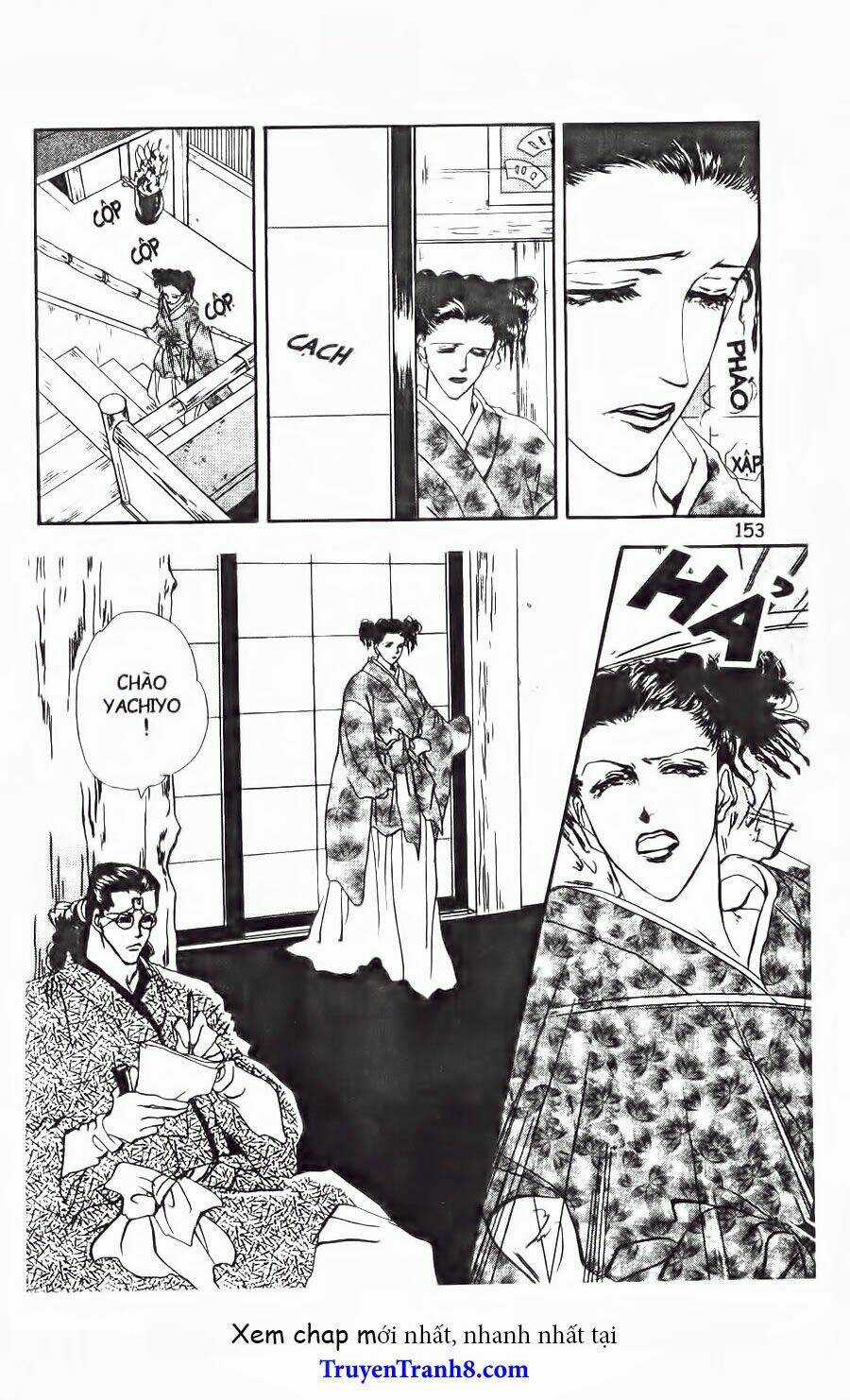 Đứa Con Số Phận - Chapter 81.1 - Trang 30