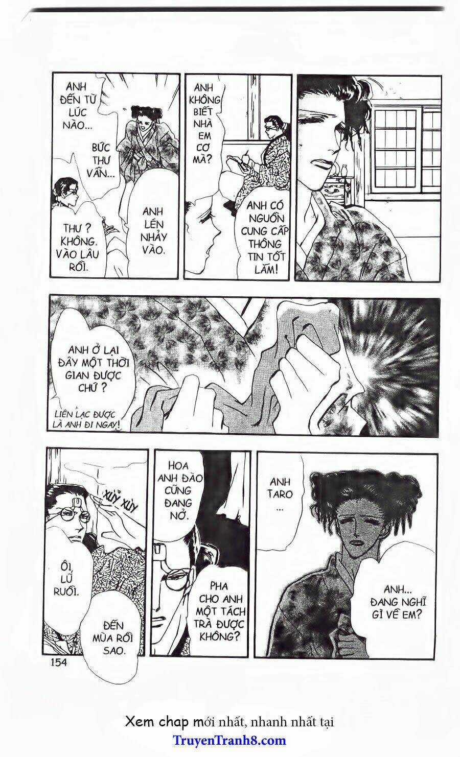 Đứa Con Số Phận - Chapter 81.1 - Trang 31