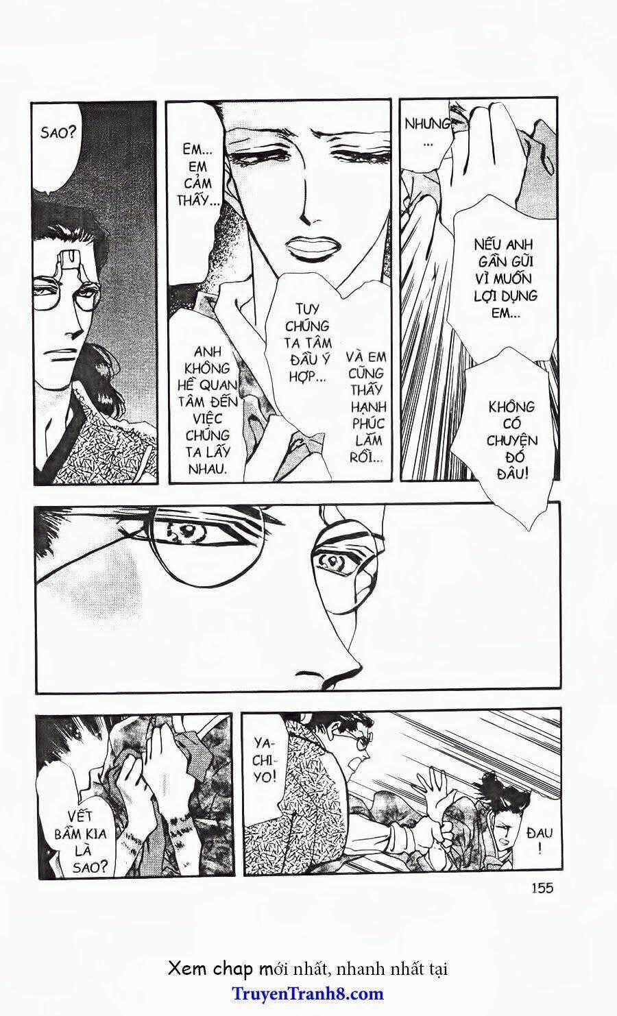 Đứa Con Số Phận - Chapter 81.1 - Trang 32