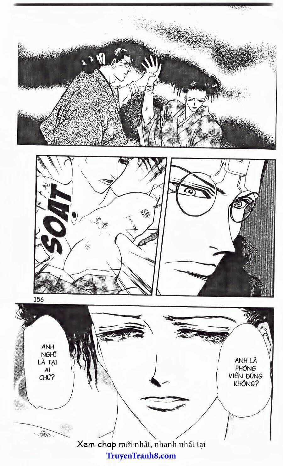 Đứa Con Số Phận - Chapter 81.1 - Trang 33