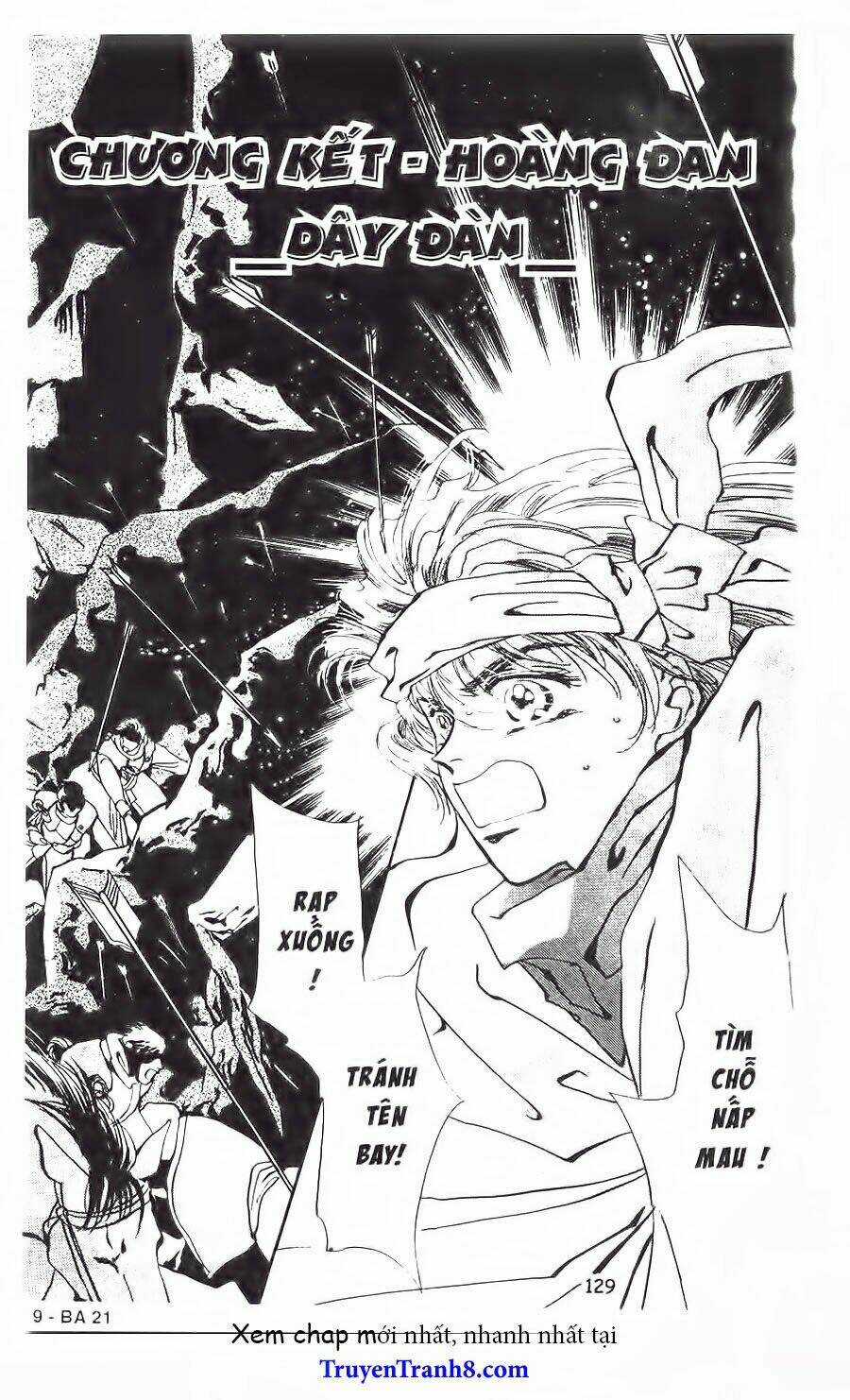 Đứa Con Số Phận - Chapter 81.1 - Trang 6