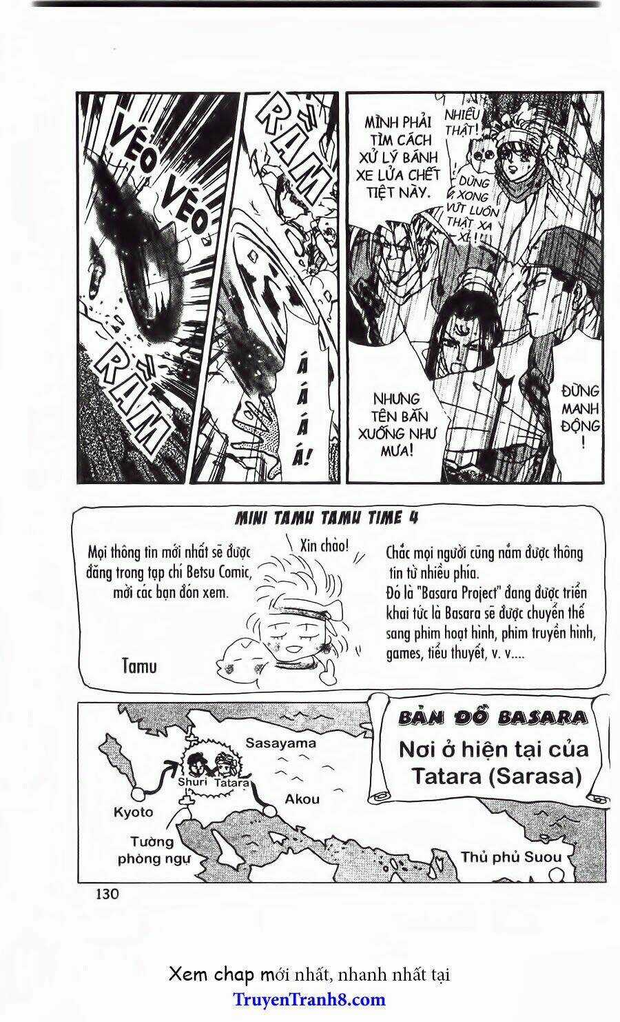 Đứa Con Số Phận - Chapter 81.1 - Trang 7