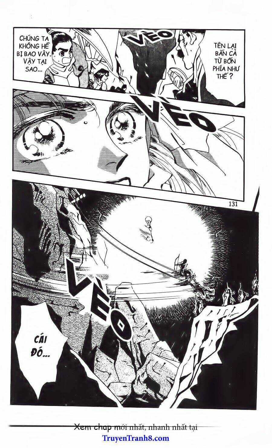 Đứa Con Số Phận - Chapter 81.1 - Trang 8