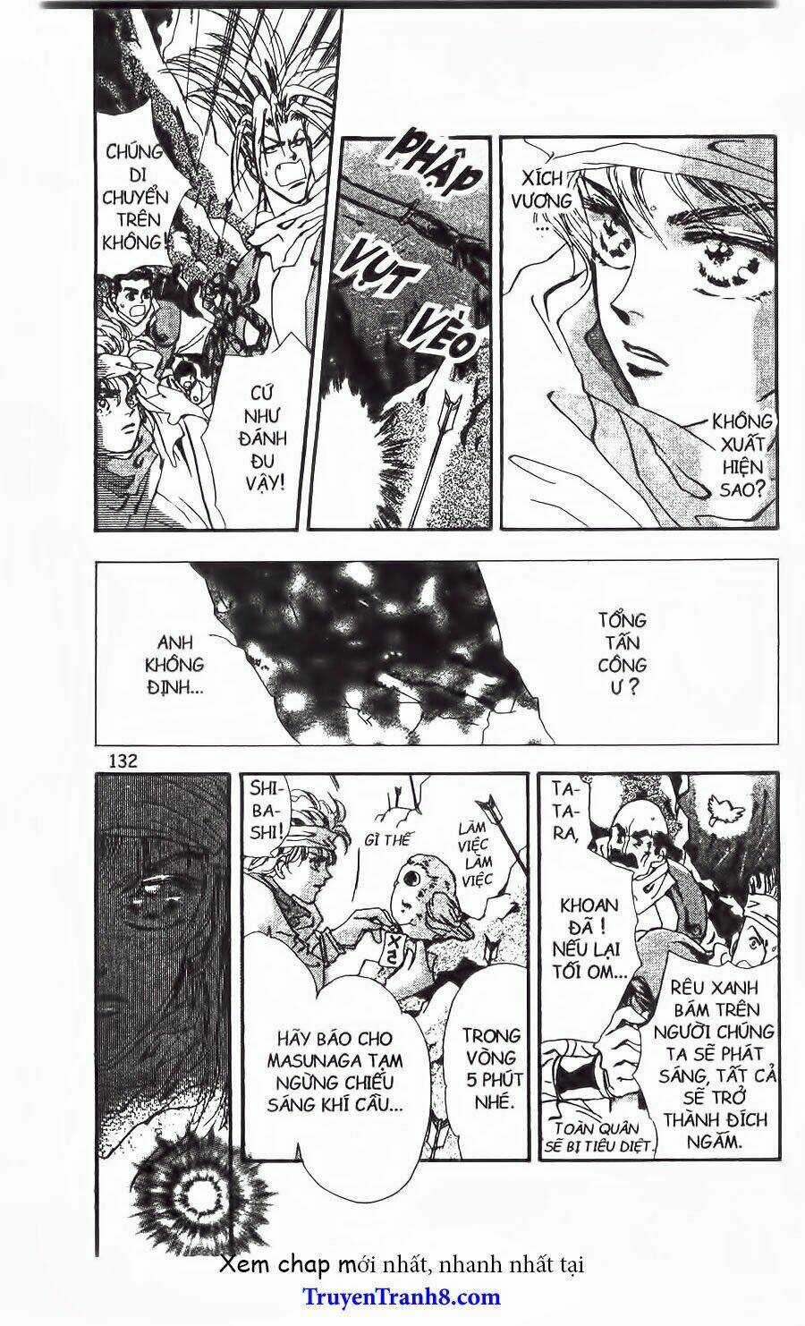 Đứa Con Số Phận - Chapter 81.1 - Trang 9