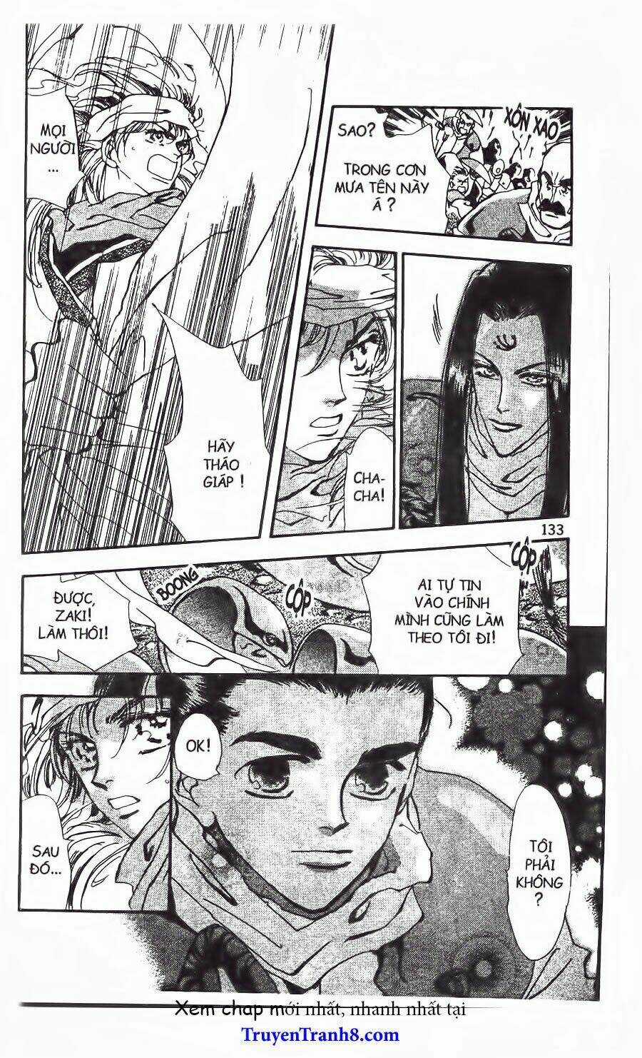 Đứa Con Số Phận - Chapter 81.1 - Trang 10