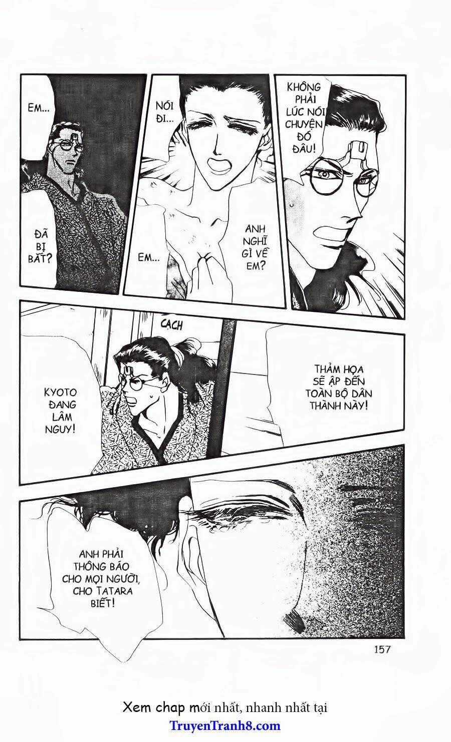 Đứa Con Số Phận - Chapter 81.2 - Trang 2