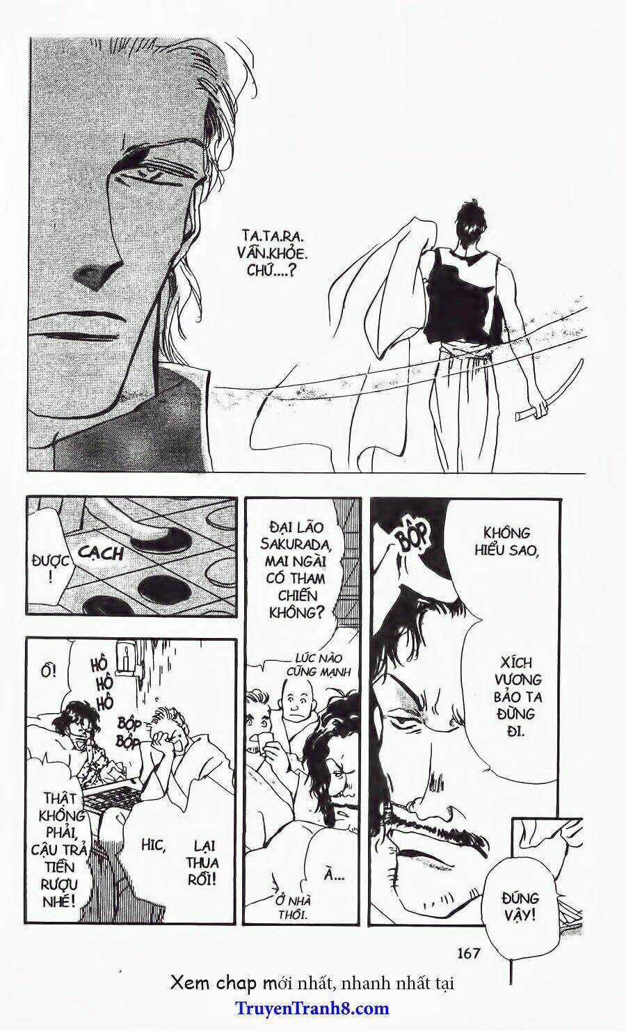 Đứa Con Số Phận - Chapter 81.2 - Trang 12