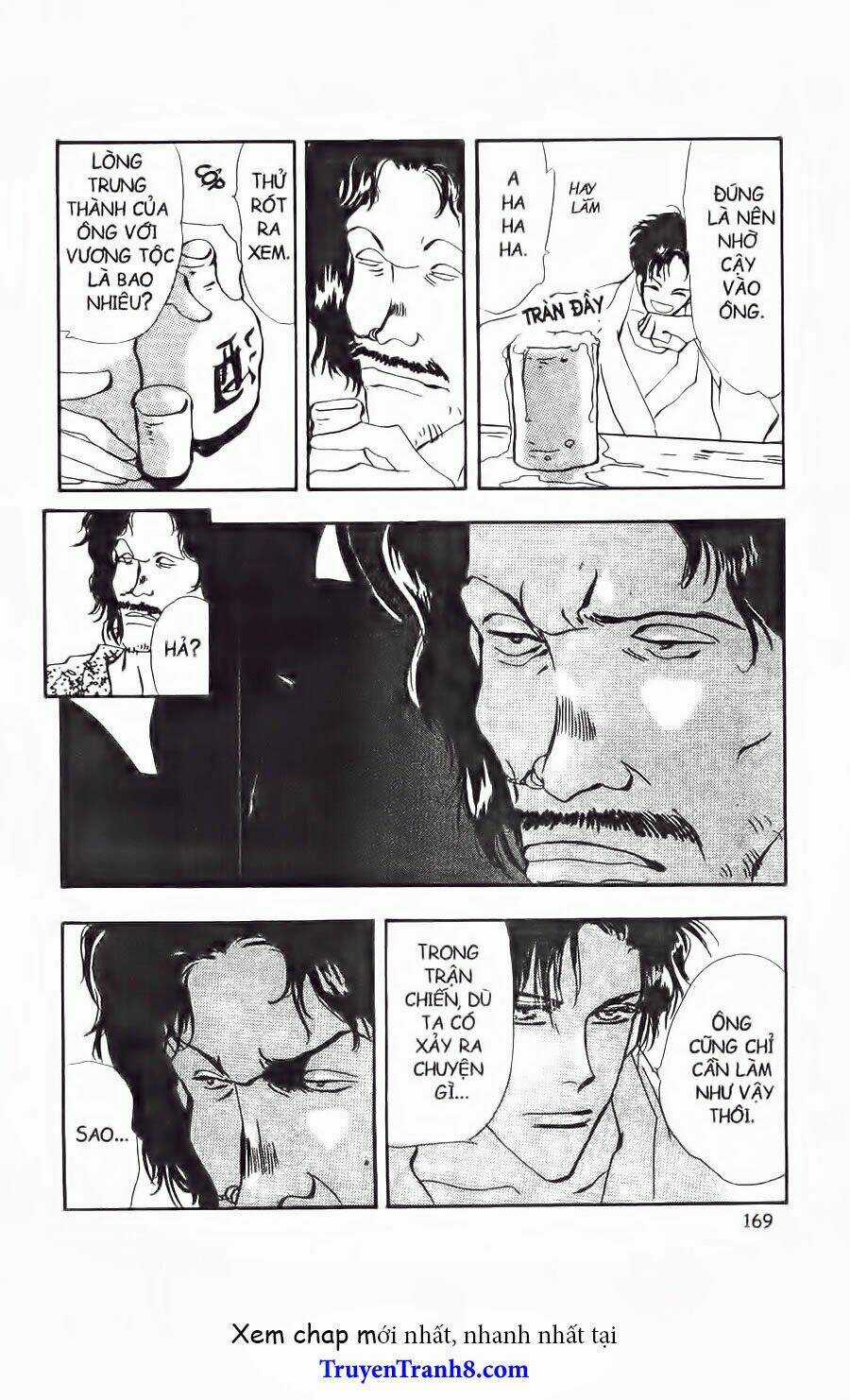 Đứa Con Số Phận - Chapter 81.2 - Trang 14