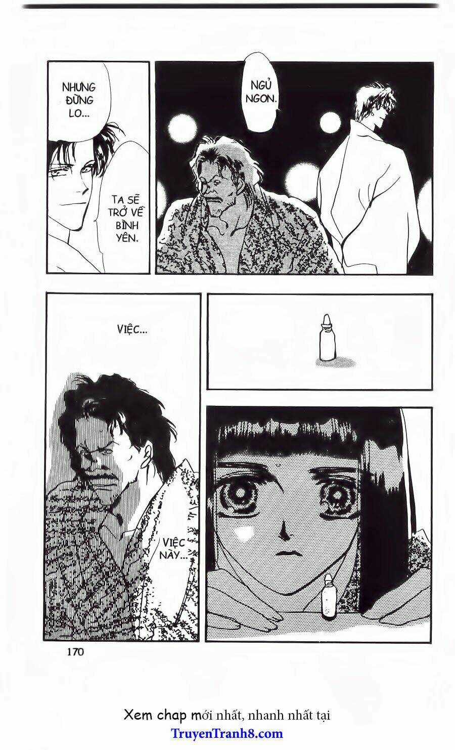 Đứa Con Số Phận - Chapter 81.2 - Trang 15