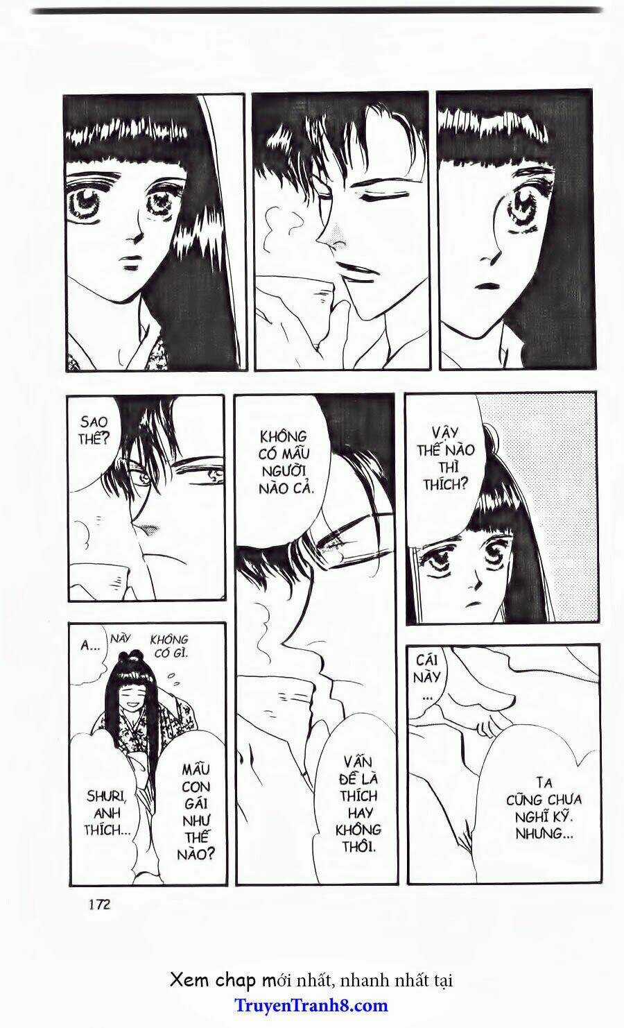 Đứa Con Số Phận - Chapter 81.2 - Trang 17