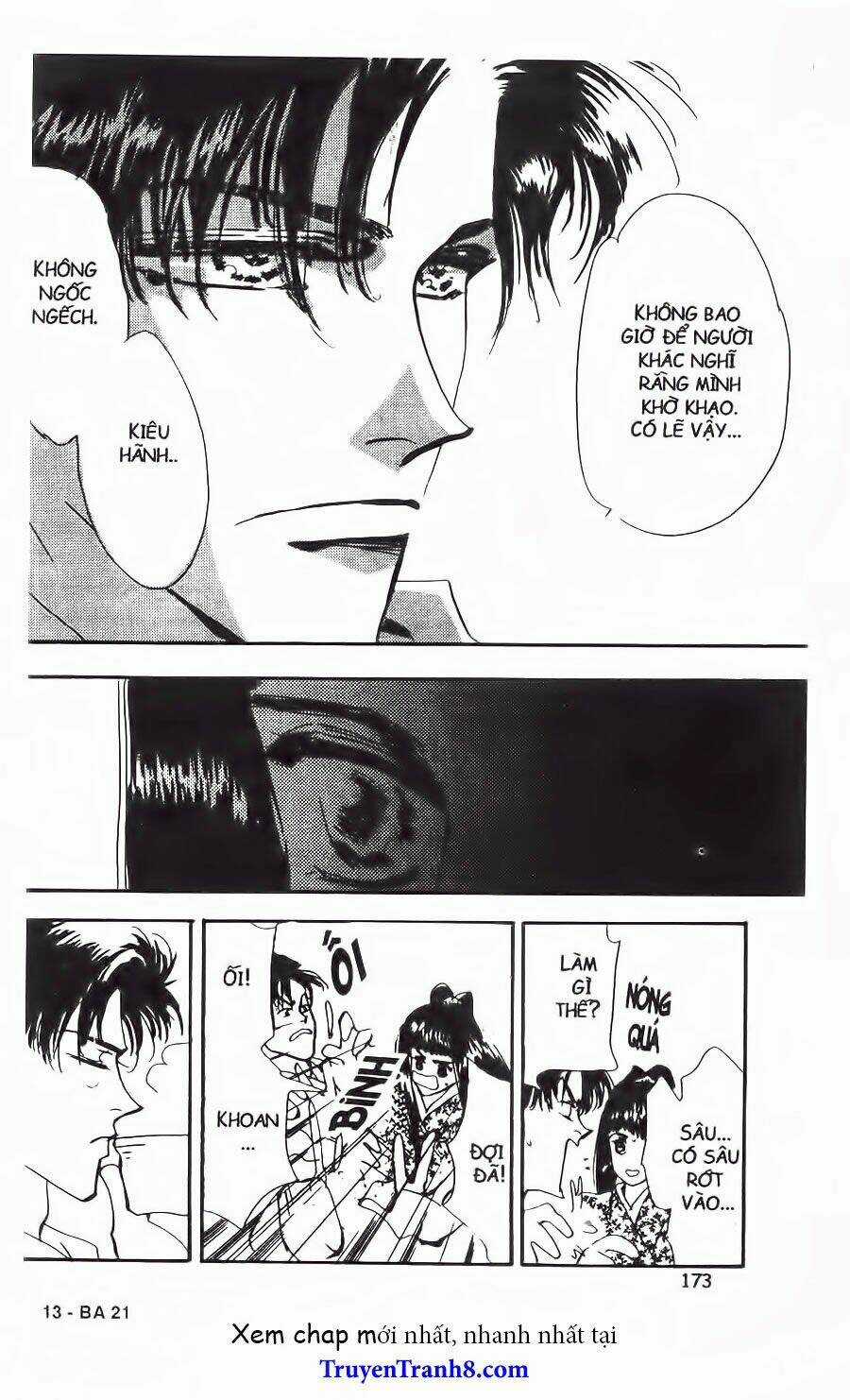 Đứa Con Số Phận - Chapter 81.2 - Trang 18