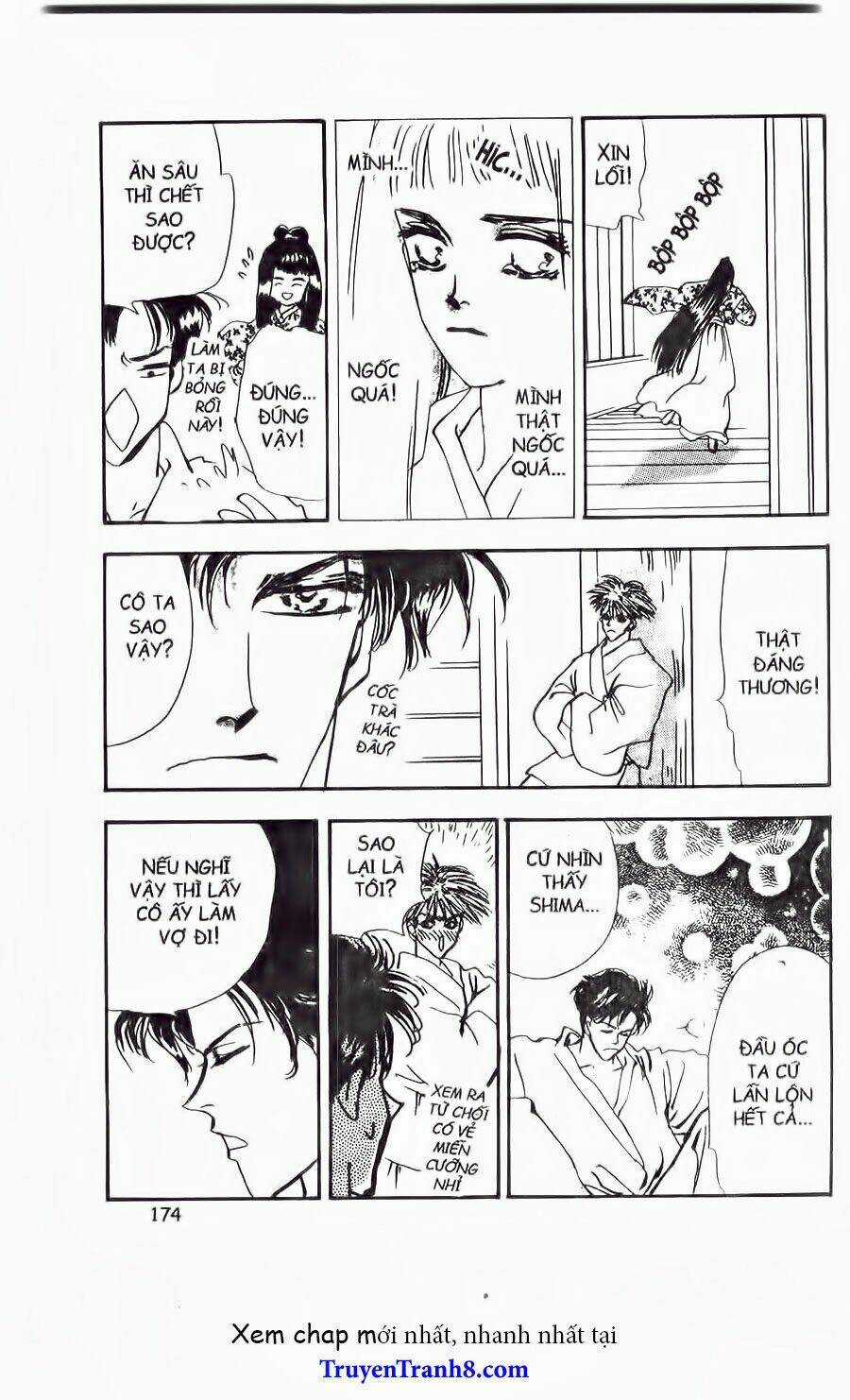 Đứa Con Số Phận - Chapter 81.2 - Trang 19