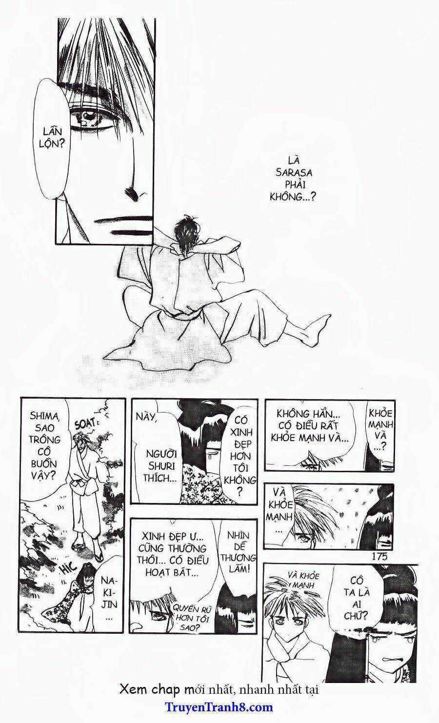 Đứa Con Số Phận - Chapter 81.2 - Trang 20