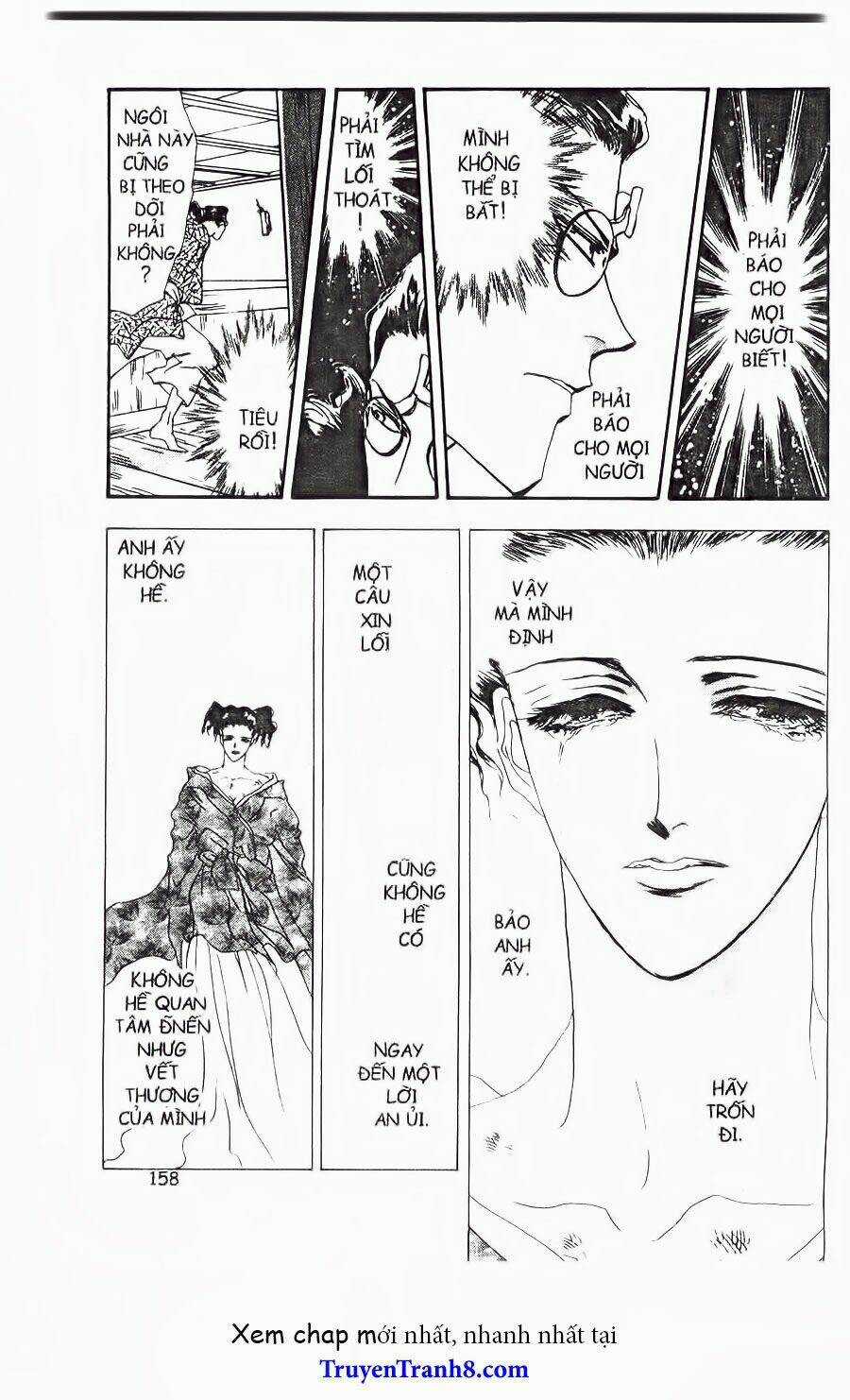 Đứa Con Số Phận - Chapter 81.2 - Trang 3