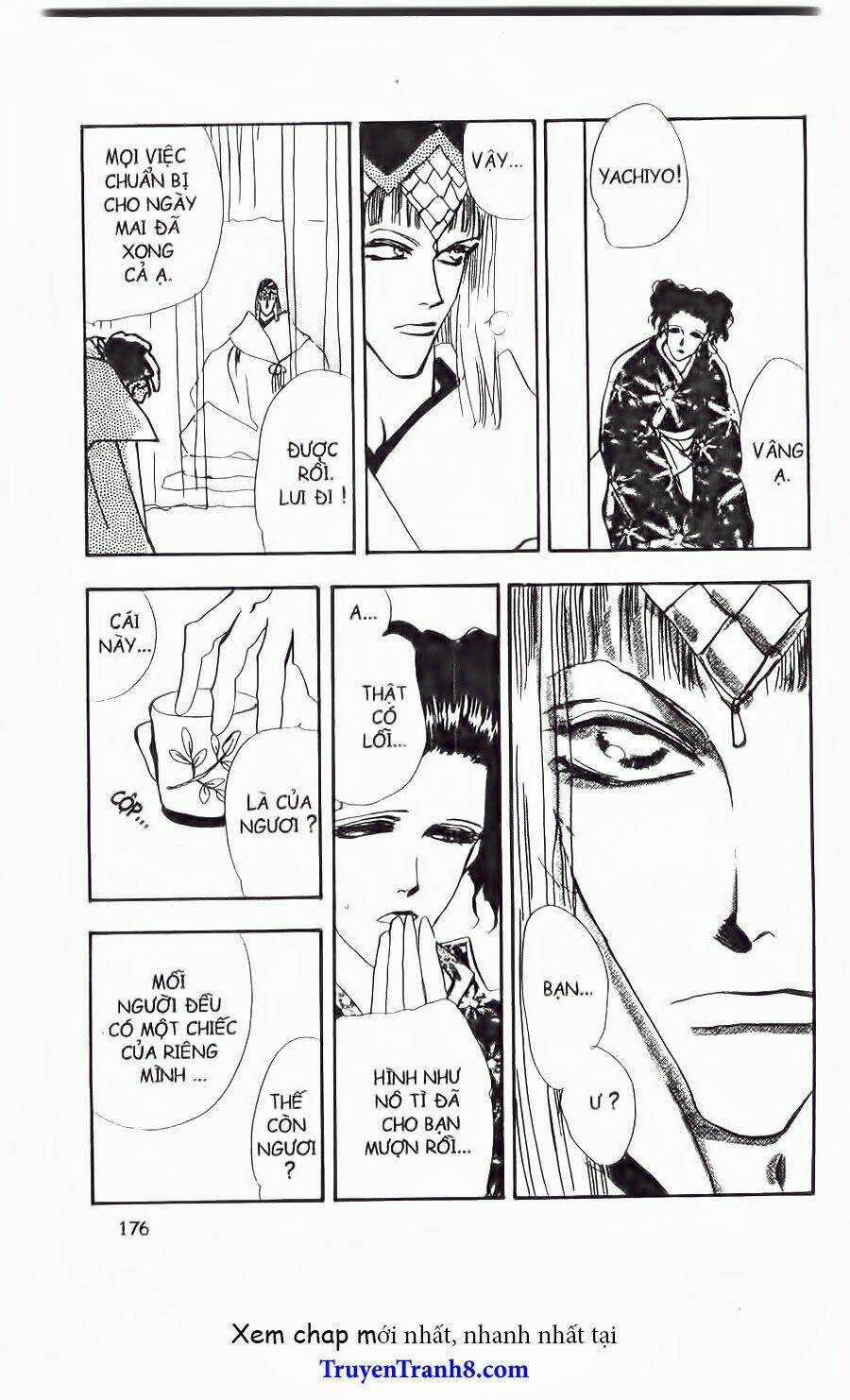 Đứa Con Số Phận - Chapter 81.2 - Trang 21