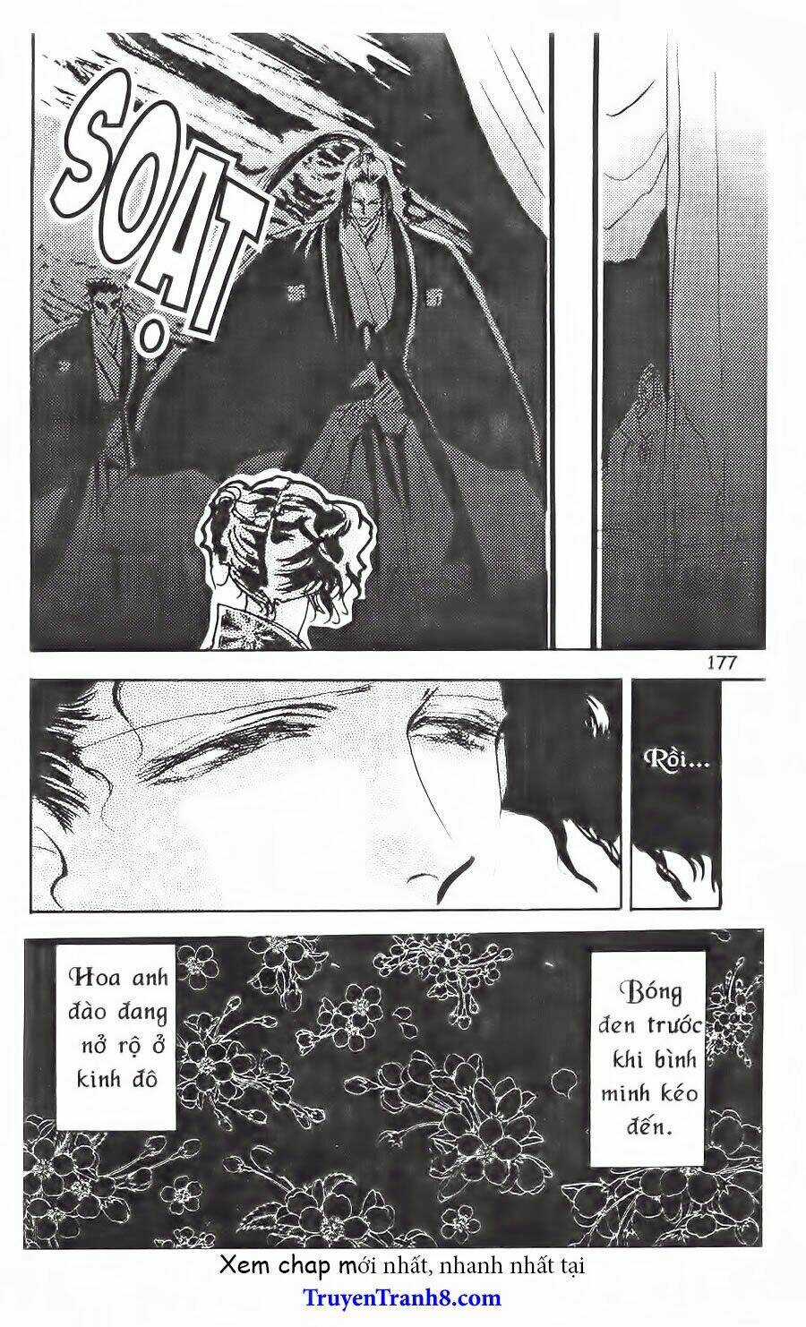 Đứa Con Số Phận - Chapter 81.2 - Trang 22