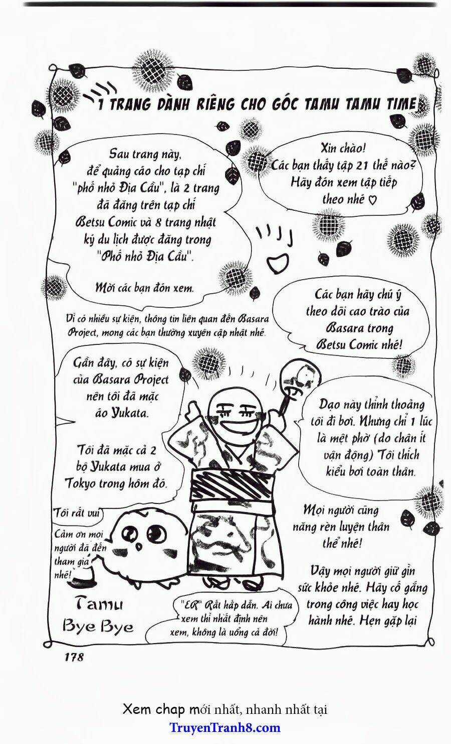 Đứa Con Số Phận - Chapter 81.2 - Trang 23