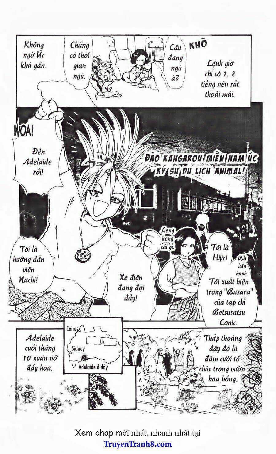 Đứa Con Số Phận - Chapter 81.2 - Trang 26