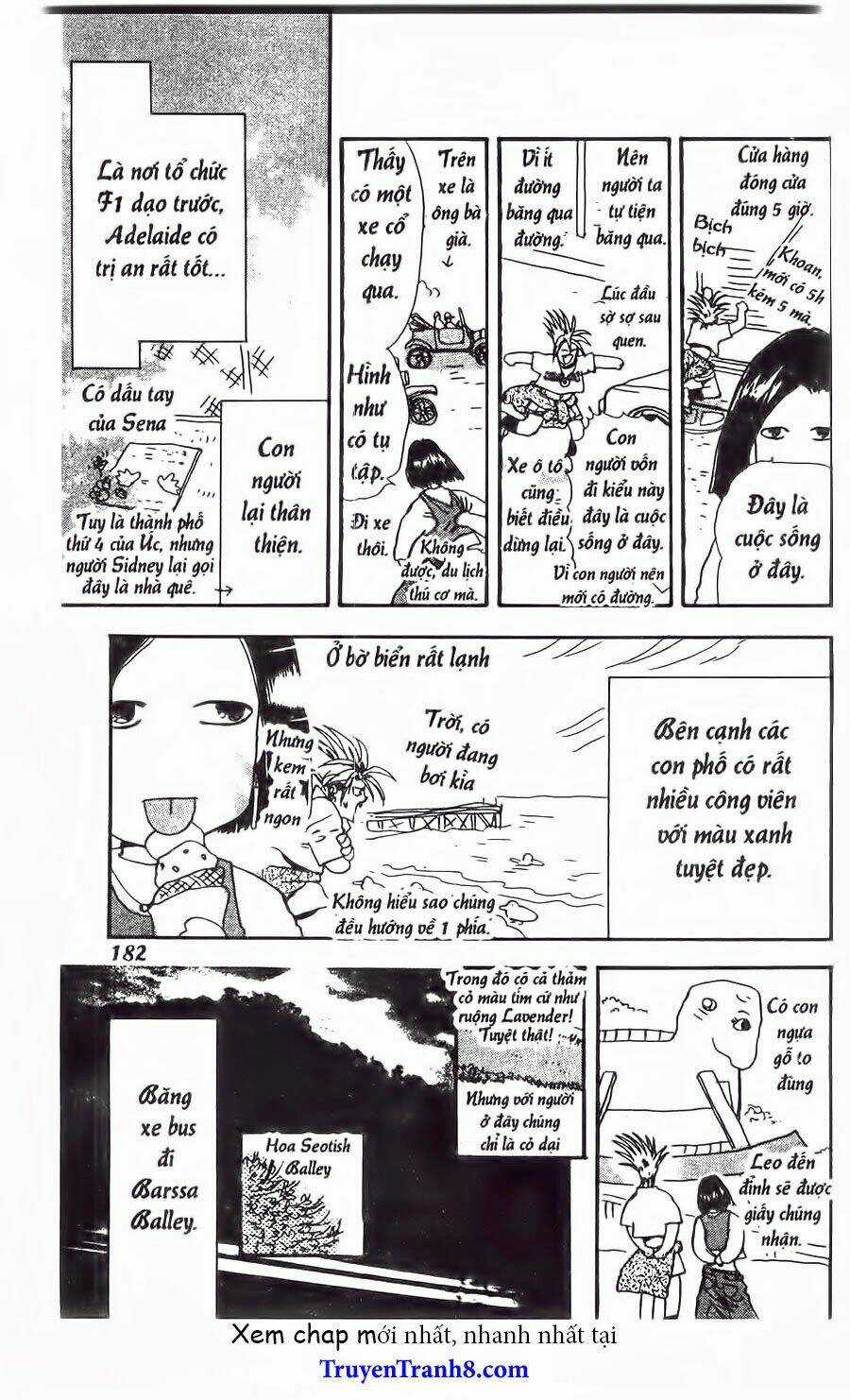 Đứa Con Số Phận - Chapter 81.2 - Trang 27