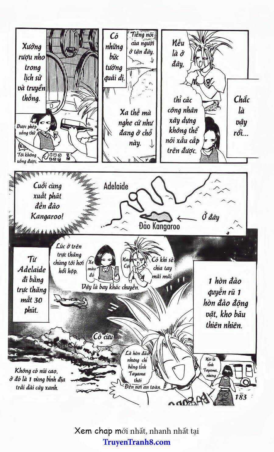 Đứa Con Số Phận - Chapter 81.2 - Trang 28