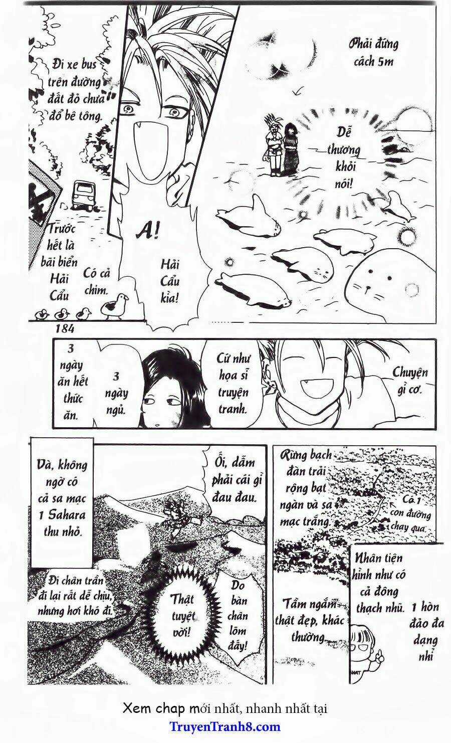 Đứa Con Số Phận - Chapter 81.2 - Trang 29