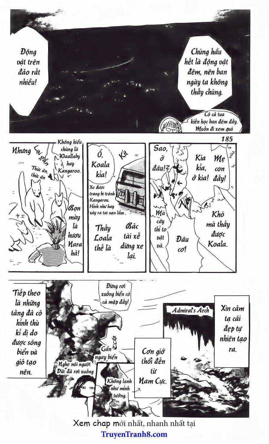 Đứa Con Số Phận - Chapter 81.2 - Trang 30