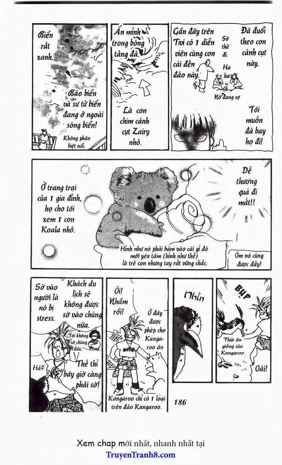 Đứa Con Số Phận - Chapter 81.2 - Trang 31