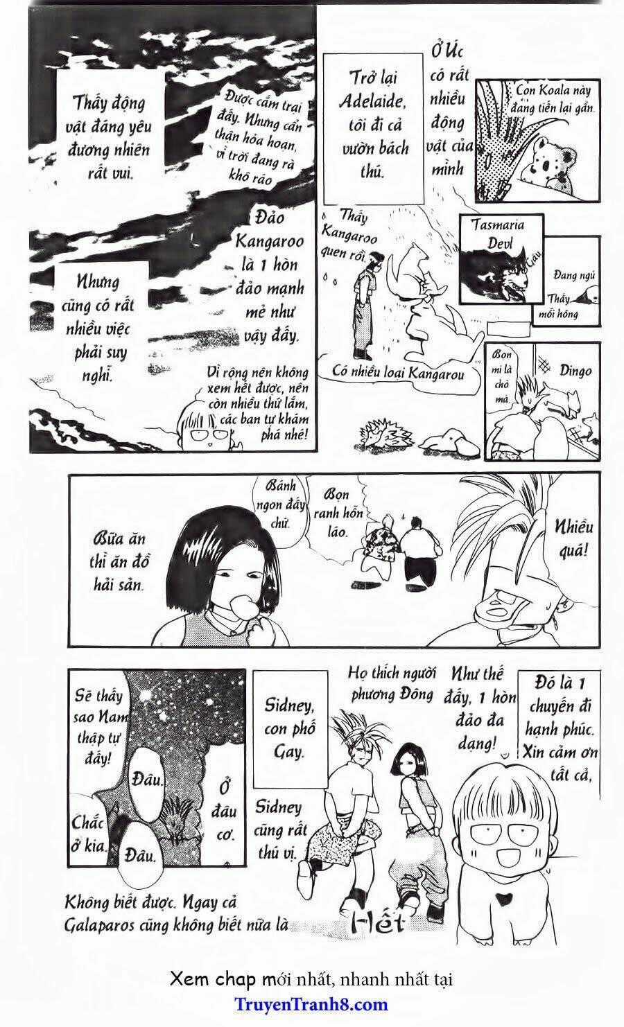 Đứa Con Số Phận - Chapter 81.2 - Trang 33