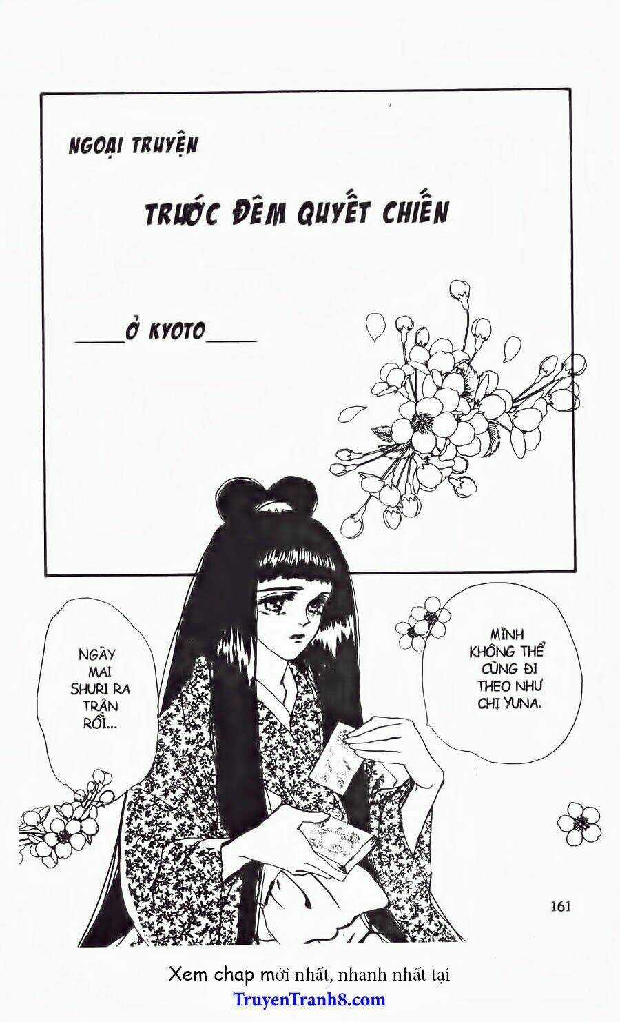 Đứa Con Số Phận - Chapter 81.2 - Trang 6