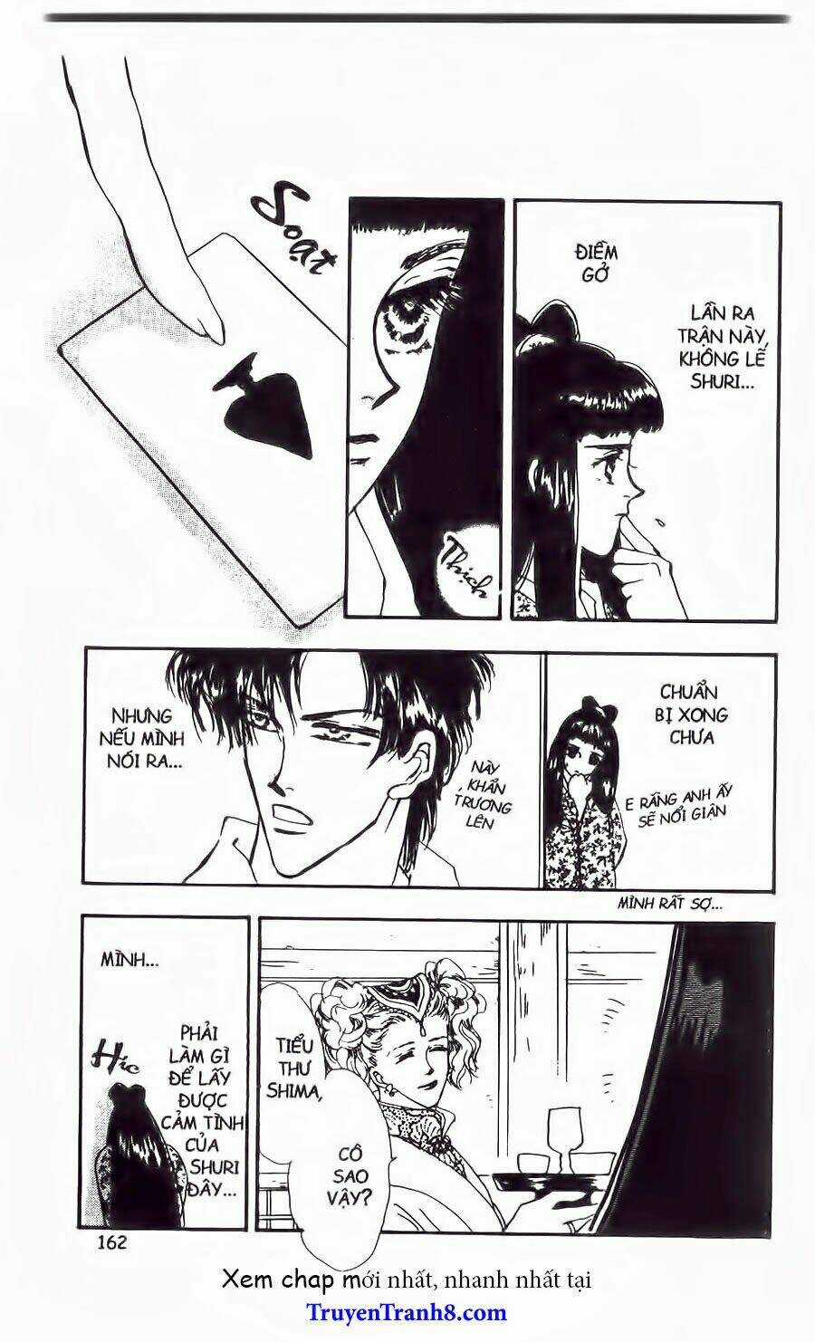 Đứa Con Số Phận - Chapter 81.2 - Trang 7