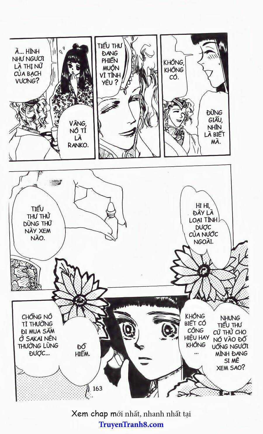 Đứa Con Số Phận - Chapter 81.2 - Trang 8