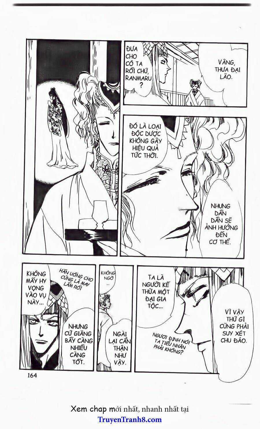 Đứa Con Số Phận - Chapter 81.2 - Trang 9