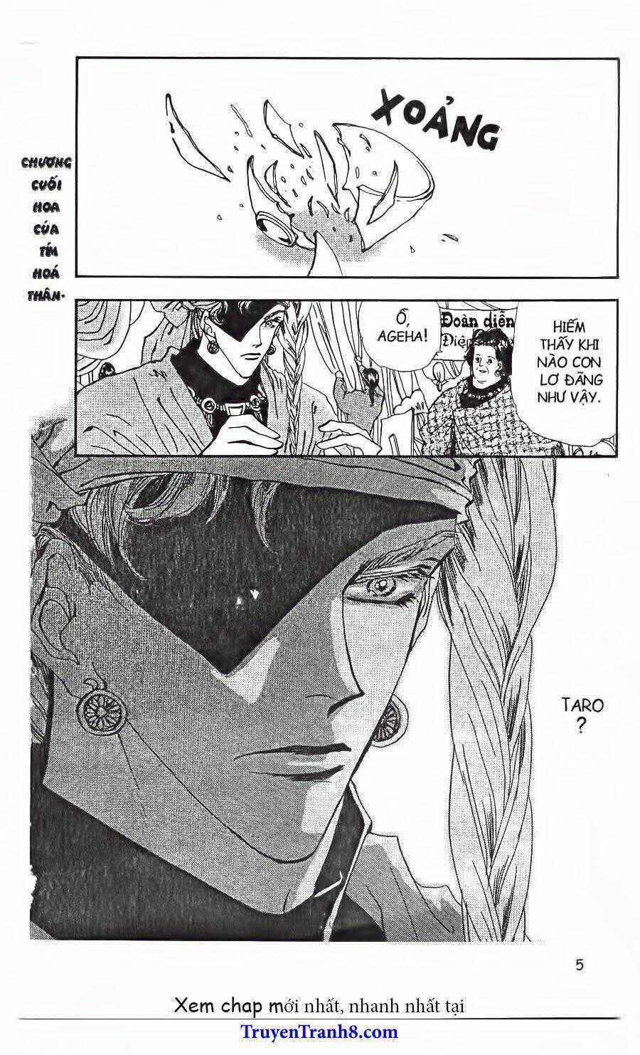 Đứa Con Số Phận - Chapter 82.1 - Trang 2