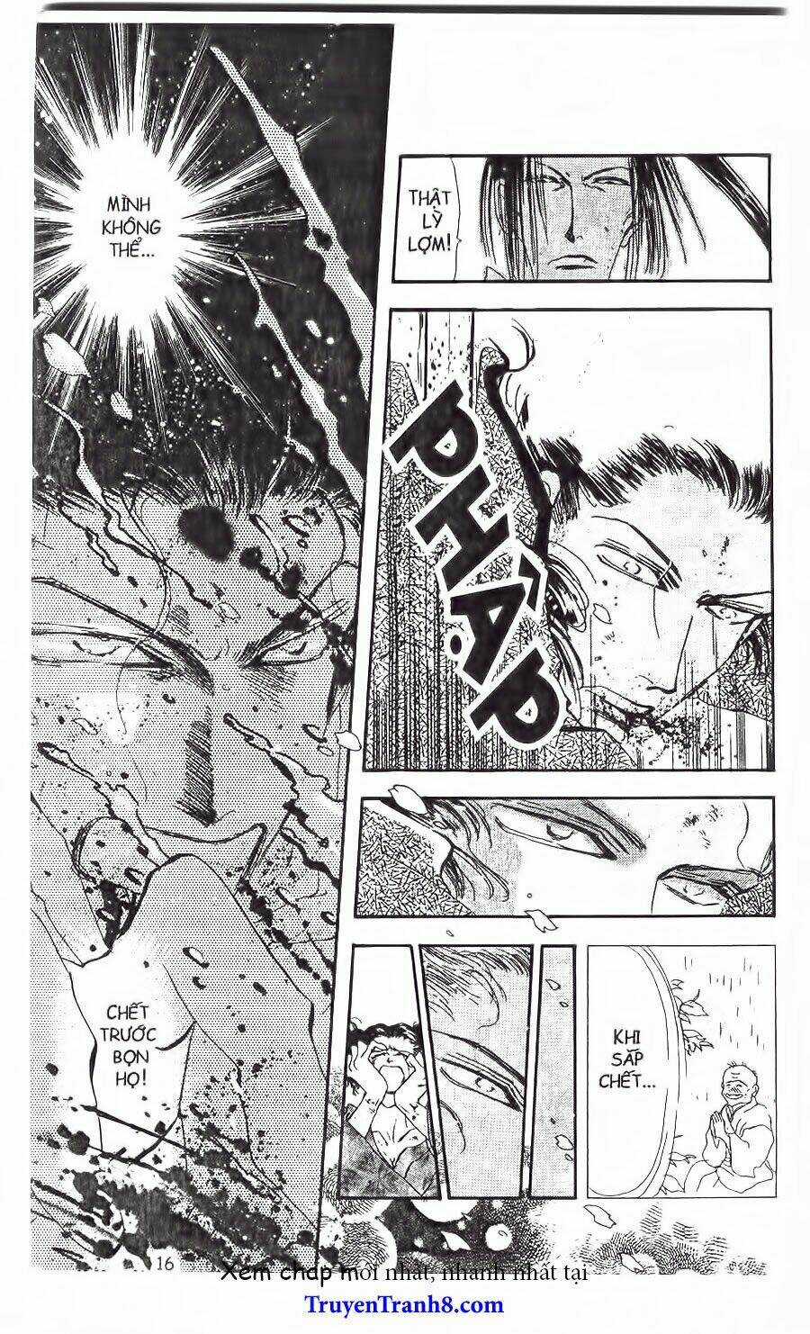 Đứa Con Số Phận - Chapter 82.1 - Trang 13