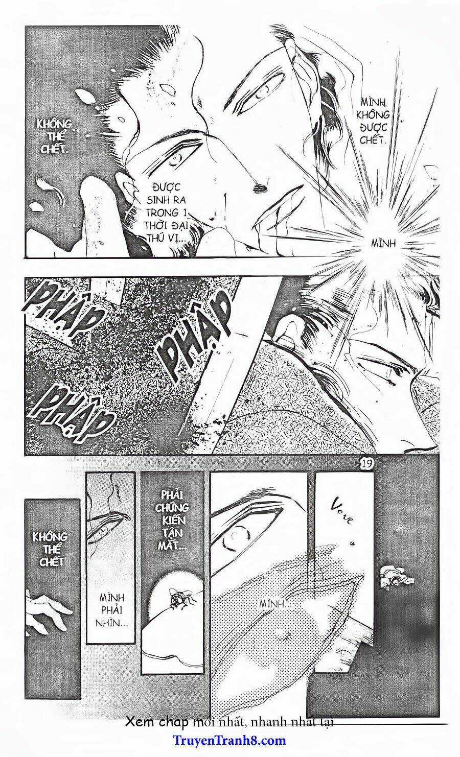 Đứa Con Số Phận - Chapter 82.1 - Trang 16